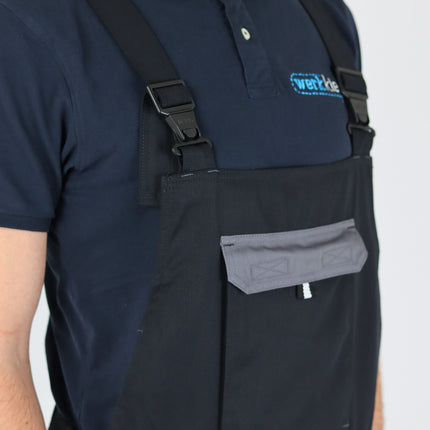 DASSY DASSY® Calais Amerikaanse overall