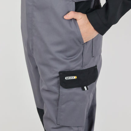 DASSY DASSY® Cannes overall met kniezakken