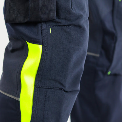 DASSY DASSY® Canton Stretch Werkbroek Met Kniezakken