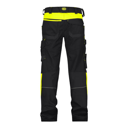 DASSY DASSY® Canton Stretch Werkbroek Met Kniezakken