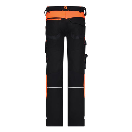 DASSY DASSY® Canton Stretch Werkbroek Met Kniezakken