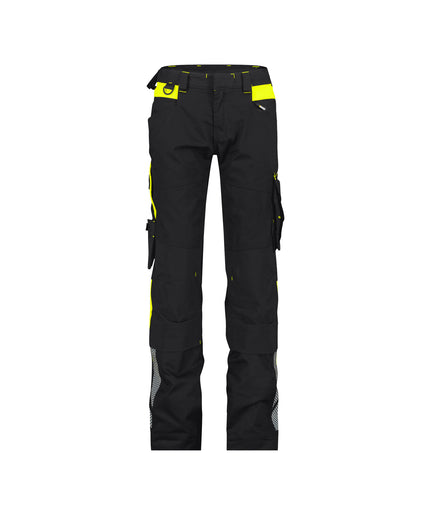 DASSY DASSY® Canton Stretch Werkbroek Met Kniezakken dames