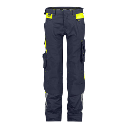 DASSY DASSY® Canton Stretch Werkbroek Met Kniezakken dames