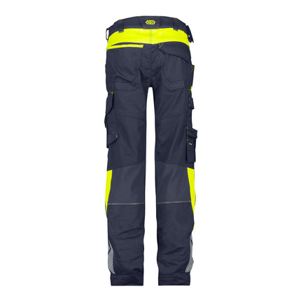 DASSY DASSY® Canton Stretch Werkbroek Met Kniezakken dames