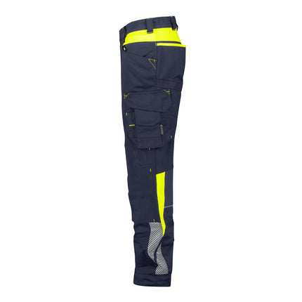 DASSY DASSY® Canton Stretch Werkbroek Met Kniezakken dames