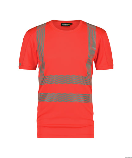 DASSY DASSY® Carter T-shirt high vis