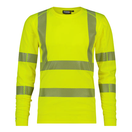 DASSY DASSY® Carterville T-shirt high vis met lange mouwen