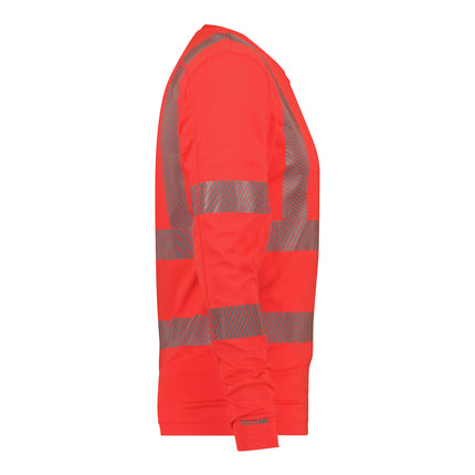 DASSY DASSY® Carterville T-shirt high vis met lange mouwen