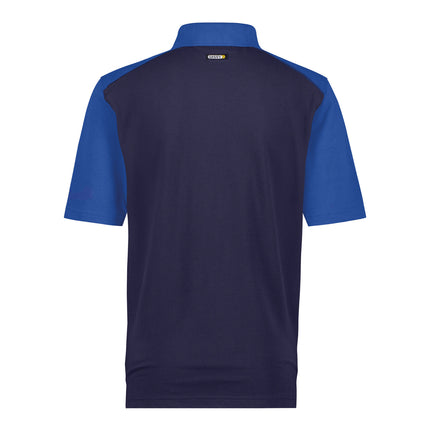 DASSY DASSY® Cesar tweekleurige polo