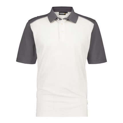 DASSY DASSY® Cesar tweekleurige polo