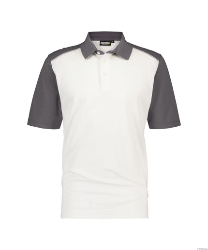 DASSY DASSY® Cesar tweekleurige polo