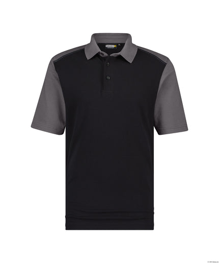 DASSY DASSY® Cesar tweekleurige polo