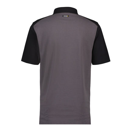 DASSY DASSY® Cesar tweekleurige polo