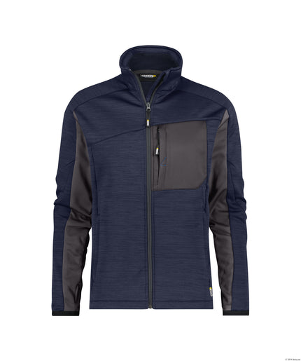 DASSY DASSY® Convex fleecevest