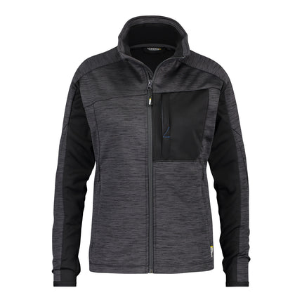 DASSY DASSY® Convex fleecevest dames