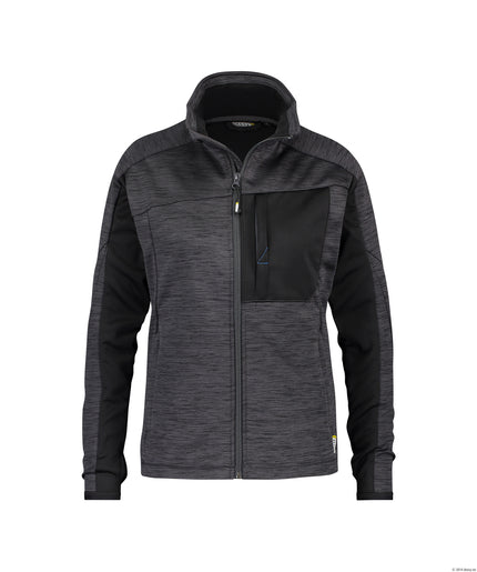 DASSY DASSY® Convex fleecevest dames