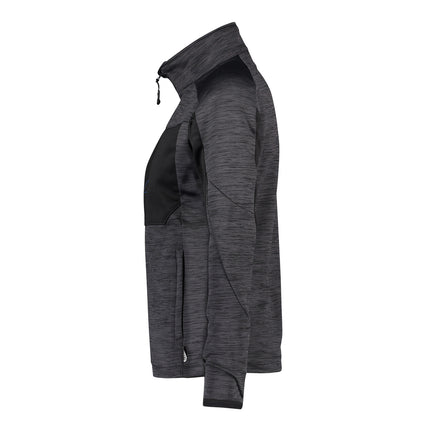 DASSY DASSY® Convex fleecevest dames