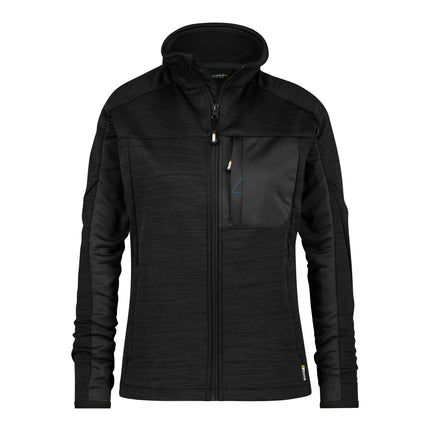 DASSY DASSY® Convex fleecevest dames