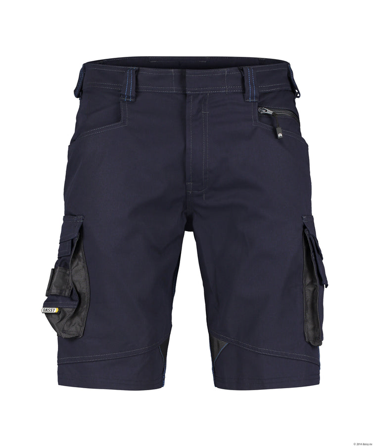 DASSY DASSY® Cosmic korte werkbroek