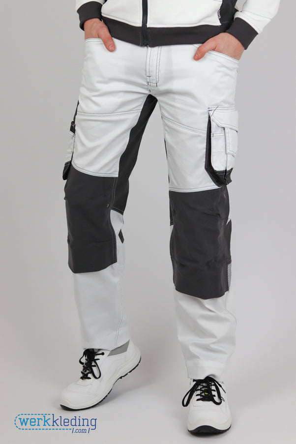 DASSY DASSY® Dynax stretch schilders werkbroek met kniezakken