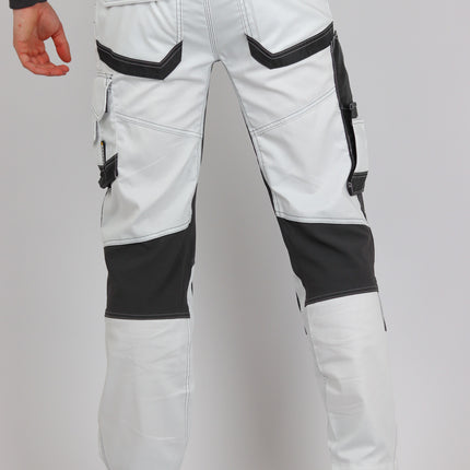 DASSY DASSY® Dynax stretch schilders werkbroek met kniezakken
