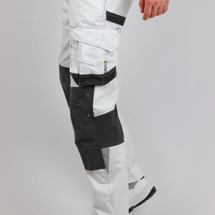DASSY DASSY® Dynax stretch schilders werkbroek met kniezakken