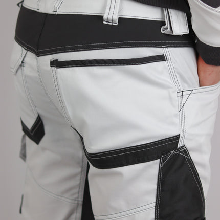 DASSY DASSY® Dynax stretch schilders werkbroek met kniezakken