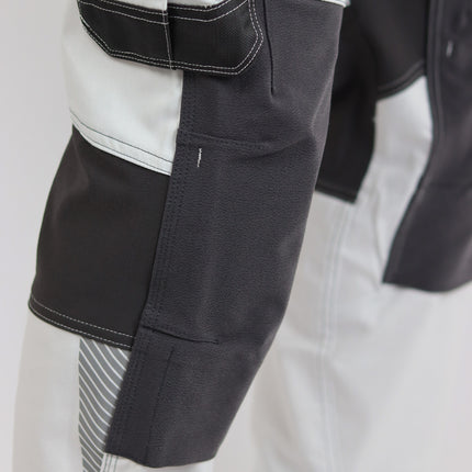 DASSY DASSY® Dynax stretch schilders werkbroek met kniezakken