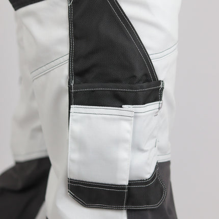 DASSY DASSY® Dynax stretch schilders werkbroek met kniezakken