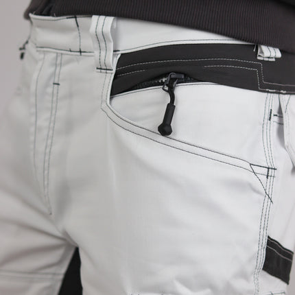 DASSY DASSY® Dynax stretch schilders werkbroek met kniezakken