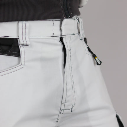 DASSY DASSY® Dynax stretch schilders werkbroek met kniezakken