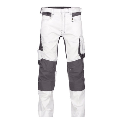 DASSY DASSY® Dynax stretch schilders werkbroek met kniezakken