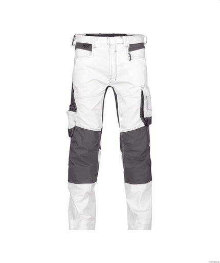 DASSY DASSY® Dynax stretch schilders werkbroek met kniezakken