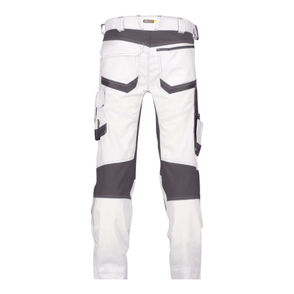 DASSY DASSY® Dynax stretch schilders werkbroek met kniezakken