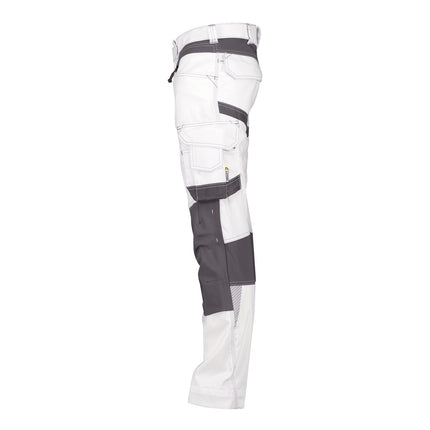 DASSY DASSY® Dynax stretch schilders werkbroek met kniezakken