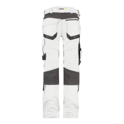 DASSY DASSY® Dynax stretch schilders werkbroek met kniezakken dames