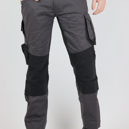 DASSY DASSY® Dynax stretch werkbroek met kniezakken