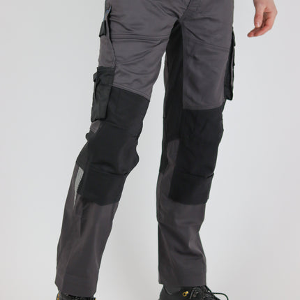 DASSY DASSY® Dynax stretch werkbroek met kniezakken