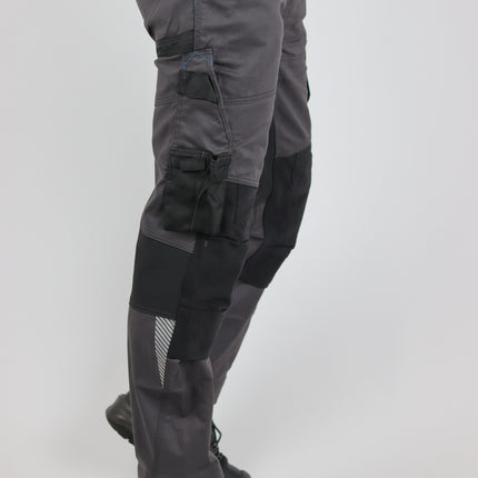 DASSY DASSY® Dynax stretch werkbroek met kniezakken