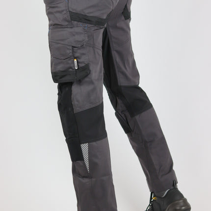 DASSY DASSY® Dynax stretch werkbroek met kniezakken
