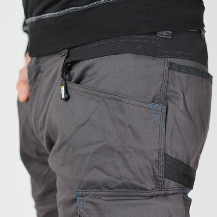 DASSY DASSY® Dynax stretch werkbroek met kniezakken