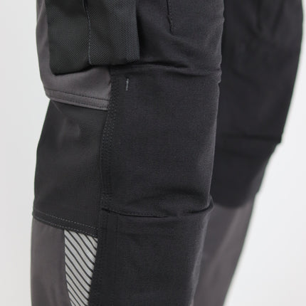 DASSY DASSY® Dynax stretch werkbroek met kniezakken