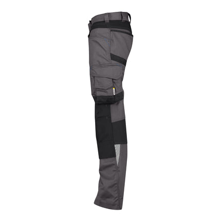 DASSY DASSY® Dynax stretch werkbroek met kniezakken