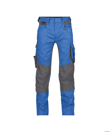 DASSY DASSY® Dynax stretch werkbroek met kniezakken