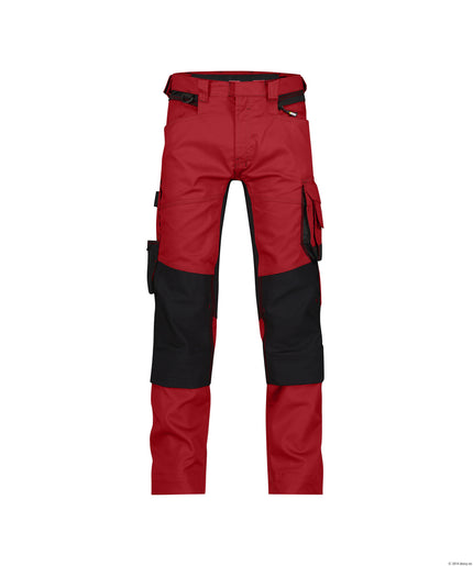 DASSY DASSY® Dynax stretch werkbroek met kniezakken