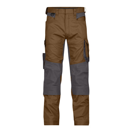 DASSY DASSY® Dynax stretch werkbroek met kniezakken