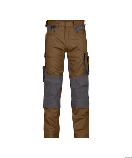 DASSY DASSY® Dynax stretch werkbroek met kniezakken