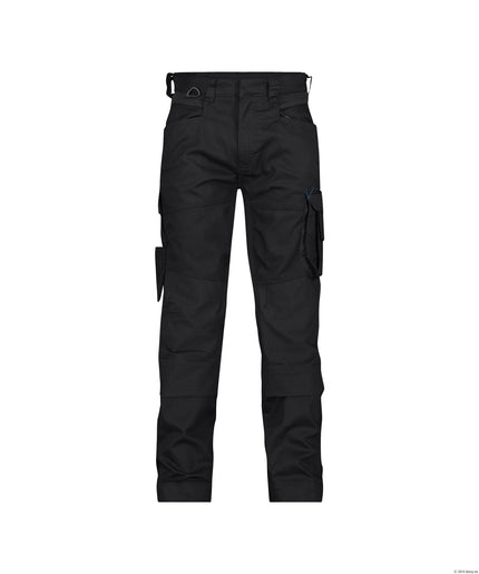 DASSY DASSY® Dynax stretch werkbroek met kniezakken