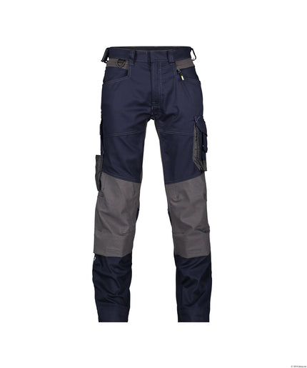 DASSY DASSY® Dynax stretch werkbroek met kniezakken