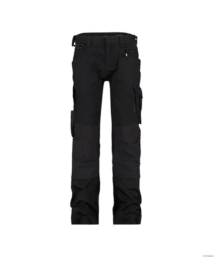 DASSY DASSY® Dynax stretch werkbroek met kniezakken dames